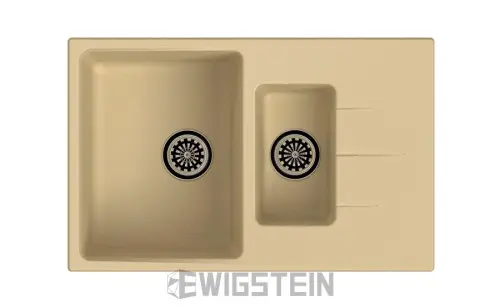 Мойка GERD 60KF Ewigstein детальная картинка