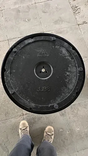 Подстолье из нержавеющей стали 2162EM фото 6