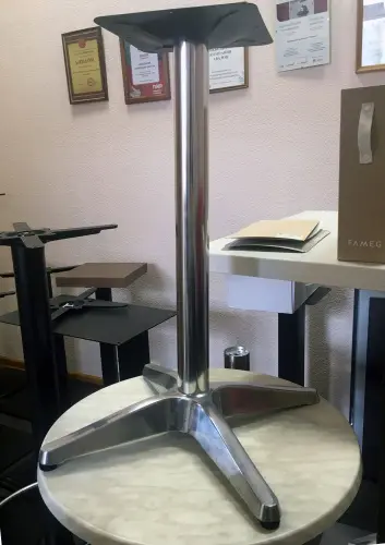 Подстолье алюминиевое 1012EM фото 4