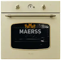 Независимый электрический духовой шкаф Monsher MOER 6091 C фото анонс товара