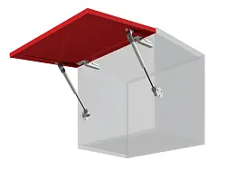 Газовый лифт GL102GR/100/3 (10кг)