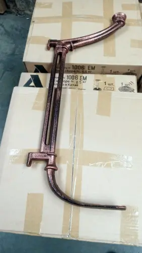 Подстолье чугунное 1282EM фото 4 Подстолье чугунное 1282EM фото 4