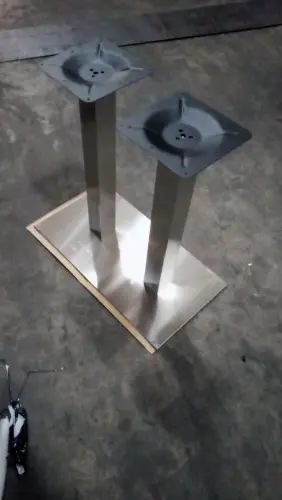 Подстолье металлическое 1003EM фото 2