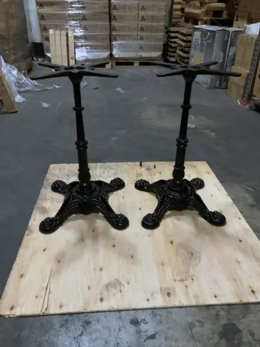 Подстолье чугунное 1037EM фото 3