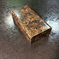 Мини образец столешницы - 2 постформинга фото анонс товара