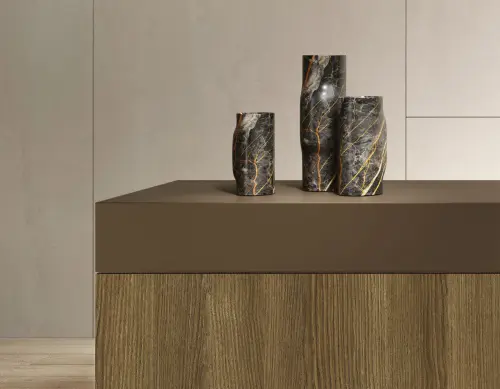 ЛДСП 7181 Темный шоколад 2070*2800мм детальная картинка фото 3