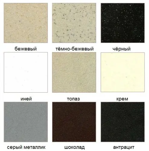 Мойка ELEGANT 45F Ewigstein детальная картинка фото 2