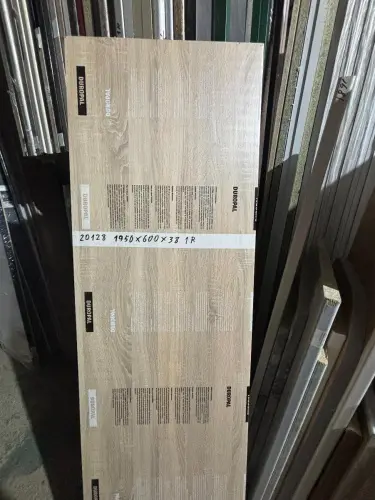 40*600*2000мм 20128 половина столешницы Duropal детальная картинка фото 2