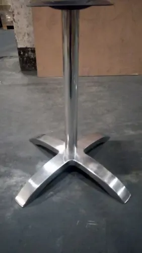 Подстолье алюминиевое 1043EM фото 2 Подстолье алюминиевое 1043EM фото 2