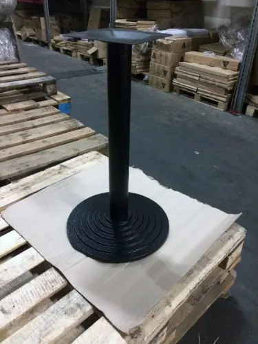 Подстолье металлическое 1020EM фото 3