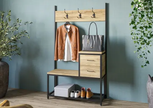 Прихожая Simple в стиле Лофт фото 10