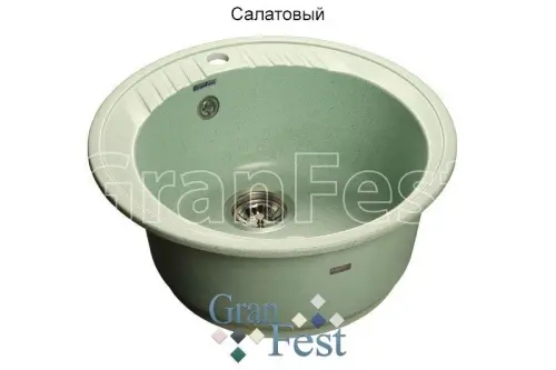 Мойка RONDO GF-R520 GranFest детальная картинка фото 9