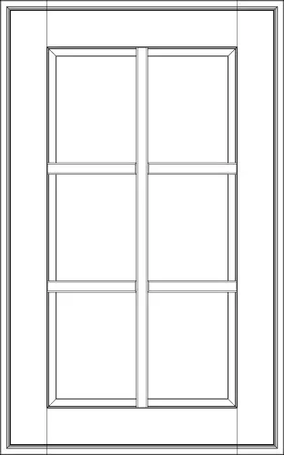 Фасад Массив Милан Фондо детальная картинка фото 5