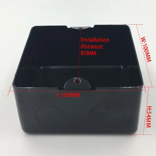 Розетка встраиваемая одинарная + USB детальная картинка фото 6
