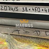 2074/S Столешница 40*450*4100мм Дуб Юкон 1R матовая (SALE) фото анонс товара