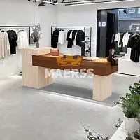 Столешницы для магазинов одежды фото анонс товара