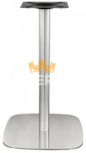 Подстолье из нержавеющей стали 1212EM