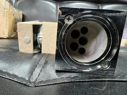 Смеситель 20F0111 Bennberg (песочный) детальная картинка фото 5