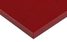 Фасад МДФ ALVIC LUXE Bordo Pearl Effect высокий глянец фото анонс товара