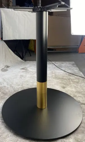 Подстолье металлическое 2116EM фото 3 Подстолье металлическое 2116EM фото 3