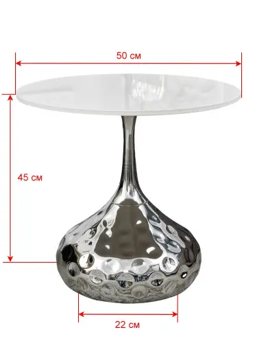 Стол 0824DT детальная картинка фото 6