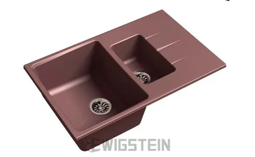 Мойка GERD 60KF Ewigstein детальная картинка фото 4