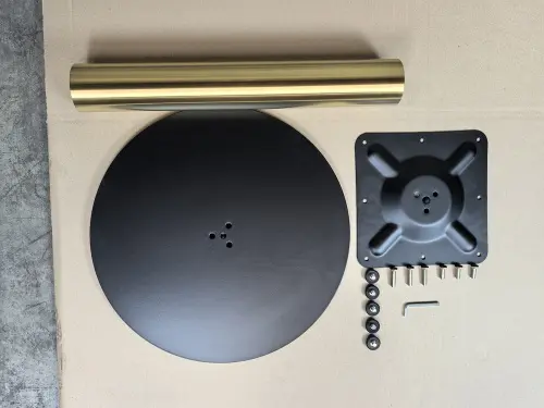 Подстолье металлическое 1166EM фото 2