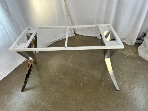 Подстолье из нержавеющей стали 2199EM фото 4