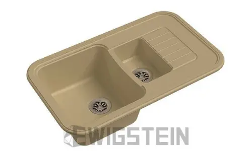 Мойка ANTIK 60KF Ewigstein детальная картинка фото 4