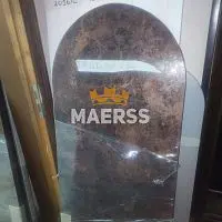 2326/R Барная стойка 40х600х1470мм Винтаж в ПВХ кромке фото