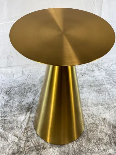 Подстолье из нержавеющей стали 2109EM фото 4 Подстолье из нержавеющей стали 2109EM фото 4