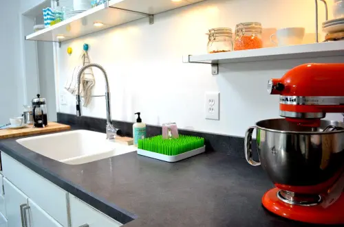 4921-52 Madura Garnet Столешница Wilsonart карьерная фото 5