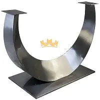 Подстолье из нержавеющей стали 2128EM