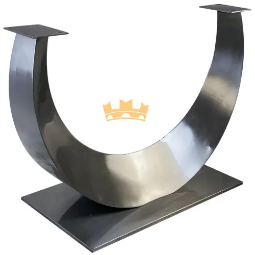 Подстолье из нержавеющей стали 2128EM