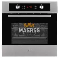Независимый электрический духовой шкаф Monsher MOE 6181 X фото анонс товара