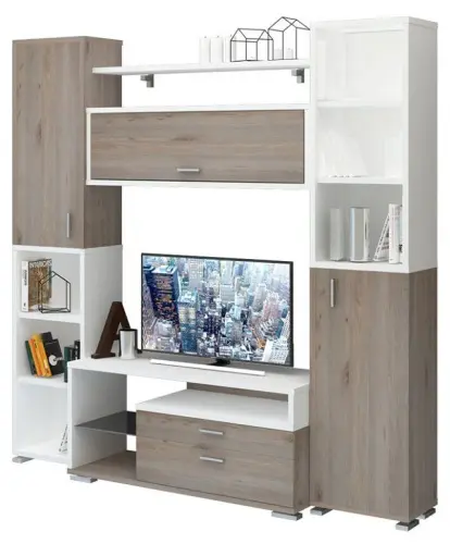 ЛДСП цвет Нельсон, Зебра 1830*2750мм фото 6