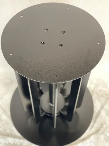 Подстолье металлическое 2107EM фото 4 Подстолье металлическое 2107EM фото 4