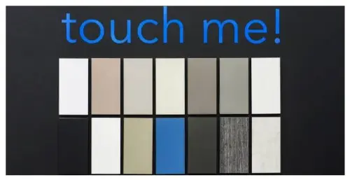 Набор образцов пластиков Fenix NTM (все декоры) детальная картинка фото 4