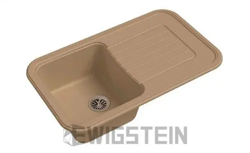 Мойка ANTIK 60F Ewigstein фото 10 Мойка ANTIK 60F Ewigstein детальная картинка фото 10