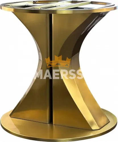 Подстолье из нержавеющей стали 2137EM