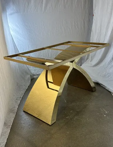 Подстолье из нержавеющей стали 2191EM фото 11