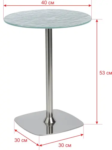 Стол 0863DT детальная картинка фото 4