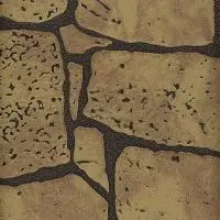 Янтарь - листовая панель под камень 6*1220*2440мм фото анонс товара