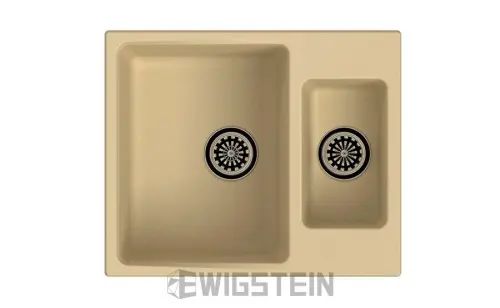 Мойка GERD 60K Ewigstein детальная картинка