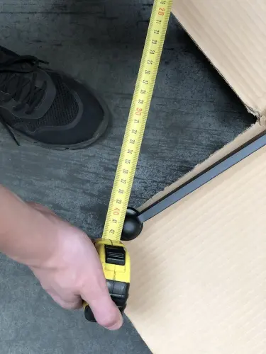 Подстолье металлическое 1067EM фото 2