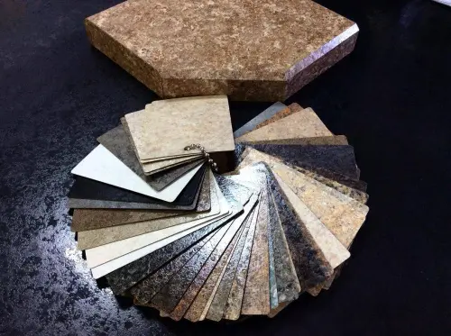 Набор образцов премиум пластика Wilsonart HD (все декоры) фото 2 Набор образцов премиум пластика Wilsonart HD (все декоры) детальная картинка фото 2