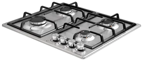 Газовая варочная поверхность MONSHER MHG 61 X детальная картинка фото 2