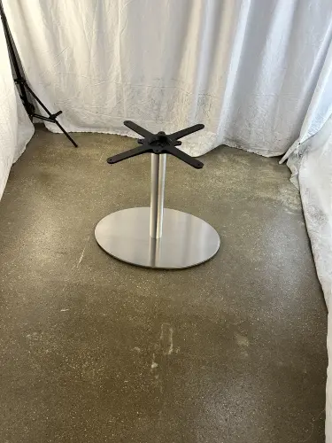 Подстолье из нержавеющей стали 2185EM фото 9 Подстолье из нержавеющей стали 2185EM фото 9