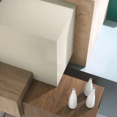 ЛДСП K082 Дуб Бурбон 2070*2800мм детальная картинка фото 2