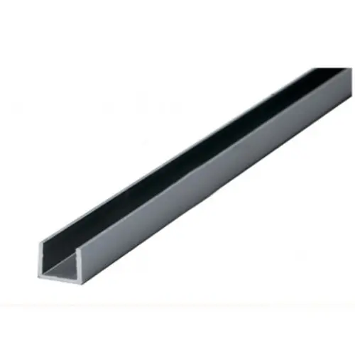 "П" Торцевая планка для стеновых панелей, мат "П" Торцевая планка для стеновых панелей, мат